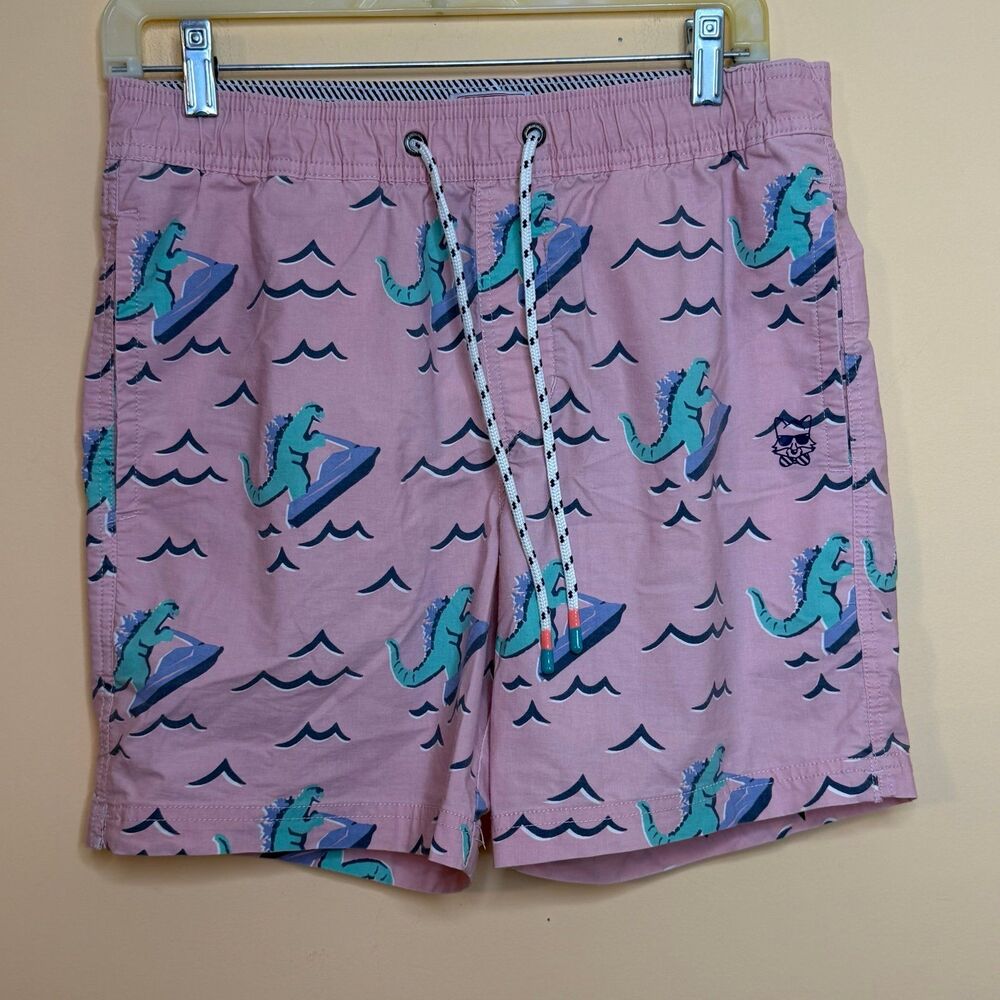 Dino Ripper Short by Party Pants men’s size small